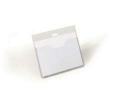 Durable Etichetă deschisă fără mâner DURABILĂ 90x60mm 20 buc
