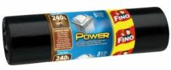FINO Saci de gunoi, 240 l, 8 buc, 118x145 cm, 43 , FINO "Power", 8 buc