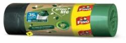 FINO Pungi retractabile FINO Green Life Easy 35 ℓ, 22 mic. , 53 x 60 cm (15 buc. )