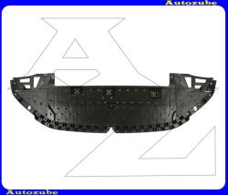 PEUGEOT 208 2 2018.06-2023.08 Alsó motorvédő burkolat, lökhárító alatti rész (műanyag) UPE07-35660