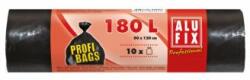 Alufix Saci de gunoi, 180 l, 10 buc, 80x120 cm, 45 , ALUFIX, negri, 10 buc
