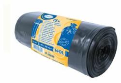 Wimex Sac de gunoi (LDPE) negru 90 x 110 cm 140L [25 buc]
