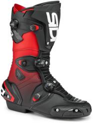 SIDI Cizme de motocicletă SIDI MAG 1 negru-roșu (SIDI10101613)