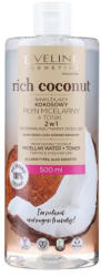 Eveline Cosmetics - Apa micelară 2 în 1 Rich Coconut Eveline Cosmetics, 500 ml - hiris