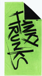Funky Trunks Pamut Jacquard törölköző zöld színnel jelölve