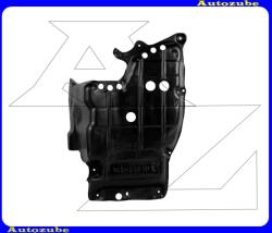 TOYOTA COROLLA 2004.06-2007.01 /E120, 130/ Alsó motorvédő burkolat bal oldal "4 ajtós és Kombi" 81153425
