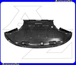 AUDI A6 C6 2004.05-2009.02 /4F/ Alsó motorvédő burkolat, haspajzs (műanyag) 020683