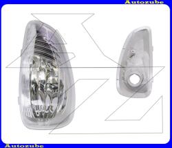 RENAULT MASTER 3 2019.09-2024.02 Tükör index jobb, átlátszó MRN309-R