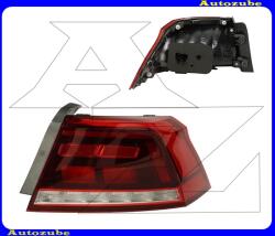 VW PASSAT B8 2019.08-2024.02 /3C/ Hátsó lámpa jobb külső "4 ajtós" LED-es 441-19BTR-UE