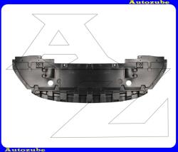 RENAULT CAPTUR 2019.12-2024.05 Alsó motorvédő burkolat, lökhárító alatti rész (műanyag) RN7041940