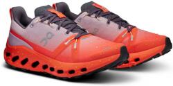 On Női futócipő On CLOUDSURFER TRAIL WATERPROOF W lila 3WE10291906 - EUR 38 | UK 5 | US 7