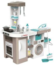 Smoby Bucatarie Smoby Tefal Cleaning - gimihome Bucatarie copii