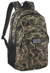 PUMA Academy Backpack Culoare: verde/verde
