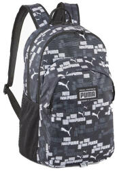 PUMA Academy Backpack Culoare: negru/alb