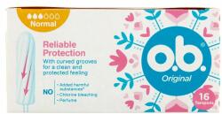 o. b o. b. Original Normal tampon 16 db - bevasarlas