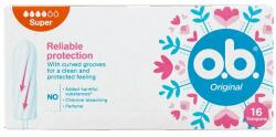 o. b o. b. Original Super tampon 16 pcs - bevasarlas