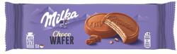 Milka Choco Wafer alpesi tejcsokoládéval bevont ostya kakaós töltelékkel 5 x 30 g (150 g) - bevasarlas