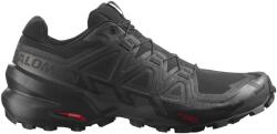 Salomon Férfi futócipő Salomon SPEEDCROSS 6 fekete L41737900 - EUR 42 2/3 | UK 8, 5 | US 9