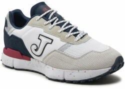 Joma Sneakers Joma C. 1992 Men 2402 C1992S2402 White Beige Navy Blue Maroon Bărbați
