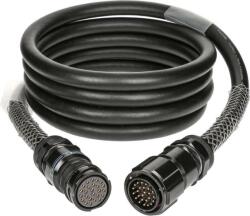 KLOTZ 24 x 4, 0 mm2 cablu audio eXtreme PVC PA-COM® 25p cu contacte placate cu aur mum/papa - 30m (LP244XY3C3000)