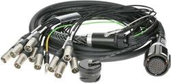 KLOTZ OmniLIVE - RMP 37p mama - 12x XLR daddy 12-pin - digital fanout - PVC - 15m (KDY1200-V1K15)