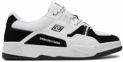 DC Shoes Sneakers DC Construct ADYS100822 Black/White BKW Bărbați