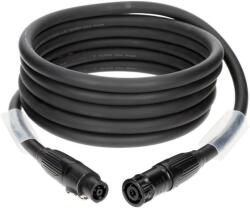 KLOTZ 8 x 4, 0 mm2 cablu audio eXtreme PVC speakON 8p cu manta metalică mum/papa - 5m (L84SXSPMMF0500)