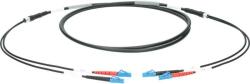 KLOTZ 2x LC/UPC - 2x LC/UPC breakout patch cable FiberLink - monomod OS2 - 20m (F2US55A020)