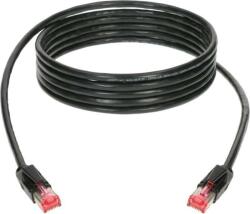 KLOTZ Cablu patch profesional flexibil Klotz cu jachetă PUR CAT5e / RJ45 - RJ45 - 10m (CP5RR1P010)