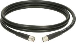 KLOTZ Cablu coaxial de 50 ohmi de înaltă calitate - GA27FLEX cu prize gigantice Damar & Hagen TNC - 2m (T-27X1D-002.0)