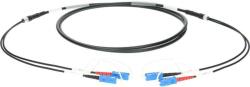 KLOTZ 2x SC/UPC - 2x SC/UPC breakout patch cable FiberLink - monomod OS2 - 30m (F2US66A030)