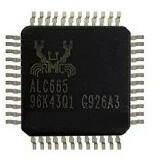 Realtek ALC665 IC chip