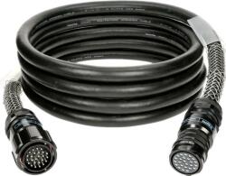 KLOTZ 24 x 4, 0 mm2 cablu audio eXtreme PVC PA-COM® 25p cu contacte argintate - 50m (LP244XY3S5000)