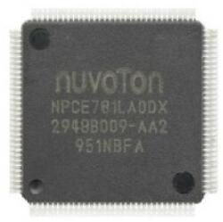Nuvoton NPCE781LA0DX IC chip