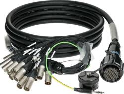 KLOTZ OmniLIVE - RMP 54p mama - 16x XLR daddy 16-cs. - digital fanout - PVC - 25m (KDY1600-V1K25)