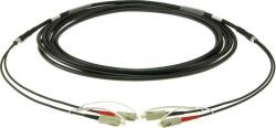 KLOTZ 2x SC/UPC - 2x SC/UPC breakout patch cable FiberLink - multimode OM4 - 10m (F2UM66A010)