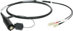 KLOTZ SmartBeam DUO - 2x SC/UPC breakout cable FiberLink - multimode OM4 - 50m (F2UM16A005)