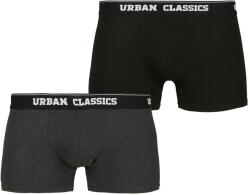 Urban classics мъжки боксерки (комплект от 2) urban classics - tb1277 - черно/въглен