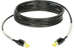 KLOTZ Cablu patch flexibil Klotz pro cu jachetă PUR CAT7 (S/FTP) / RJ45 - RJ45 - 6m (CP6RR1Y0600)