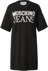 Moschino Jeans Kötött ruhák fekete, Méret M - aboutyou - 80 990 Ft