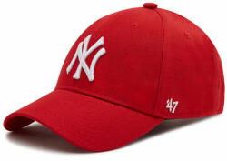 47 Brand Șapcă 47 Brand New York Yankees B-MVPSP17WBP-RD Roșu