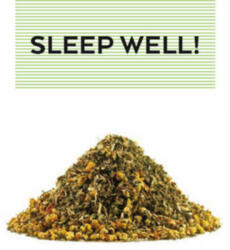 Mount Everest Tea Sleep Well ízesített gyógytea, 100g