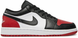 Nike Sneakers Nike Air Jordan 1 Low 553558 161 Negru Bărbați