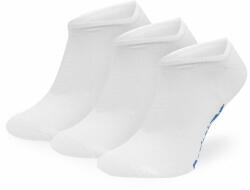 Reebok 3 pár unisex bokazokni Reebok R0253-SS24 (3-pack) Fehér 43_45 Női