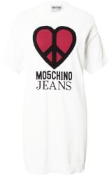 Moschino Jeans Kötött ruhák fehér, Méret XS