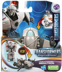 Hasbro Transformers: Earth Spark - Megatron átalakítható robotfigura - Hasbro (F6229/F6720)