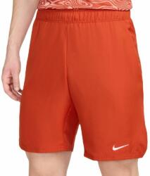 Nike Pantaloni scurți tenis bărbați "Nike Court Dri-Fit Victory 9"" Short - Portocaliu