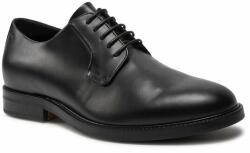 Boss Pantofi Boss Dressletic Derb Bo 50513353 Black 001 Bărbați