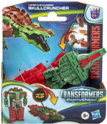 Hasbro Transformers: Earth Spark - Skullcrunche átalakítható robotfigura - Hasbro (F6229/F8661)