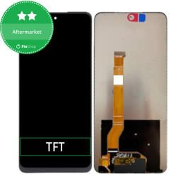 Realme C67 - LCD Kijelző + Érintőüveg TFT